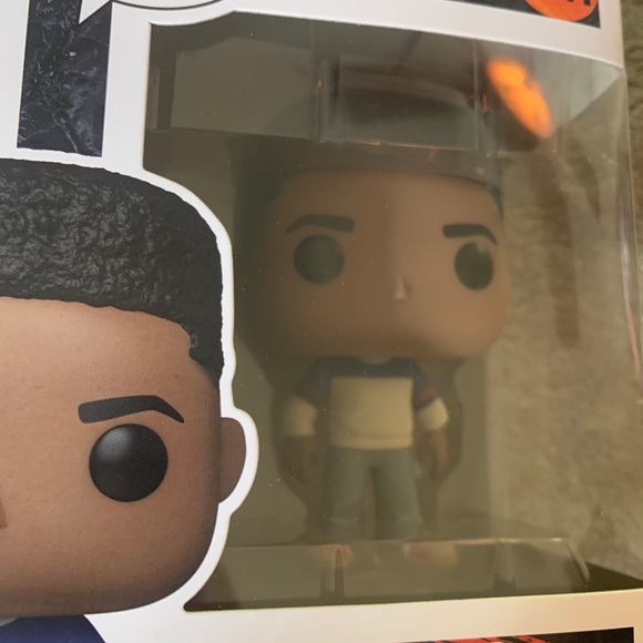 Funko Pop! Television Netflix Stranger Things 4 Lucas #1241 Vinyl Figure 2022 - Picture 8 of 8